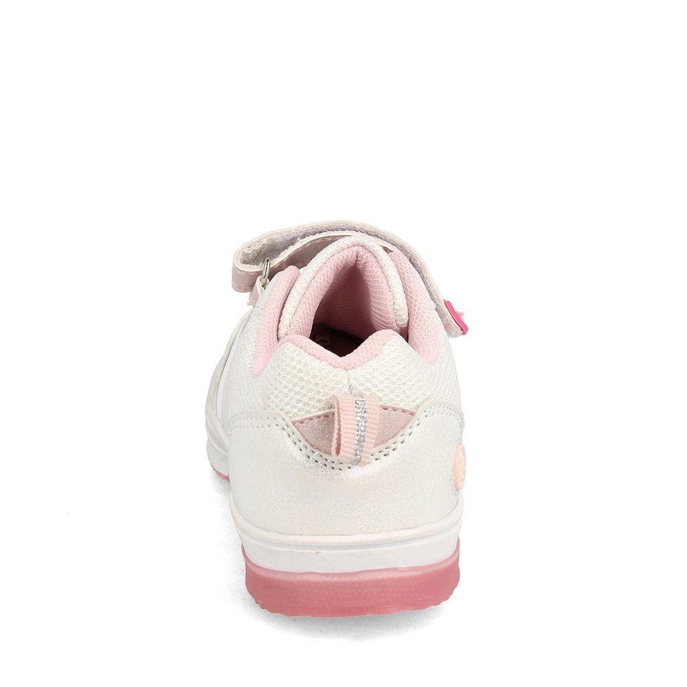 ZAPATILLA NIÑA BUBBLEGUMMERS NEON BLANCO 22-25-5