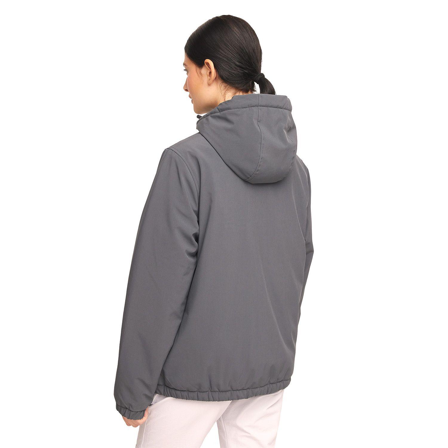 Chaqueta Mujer Weinbrenner Kassel Gris Oscuro-1