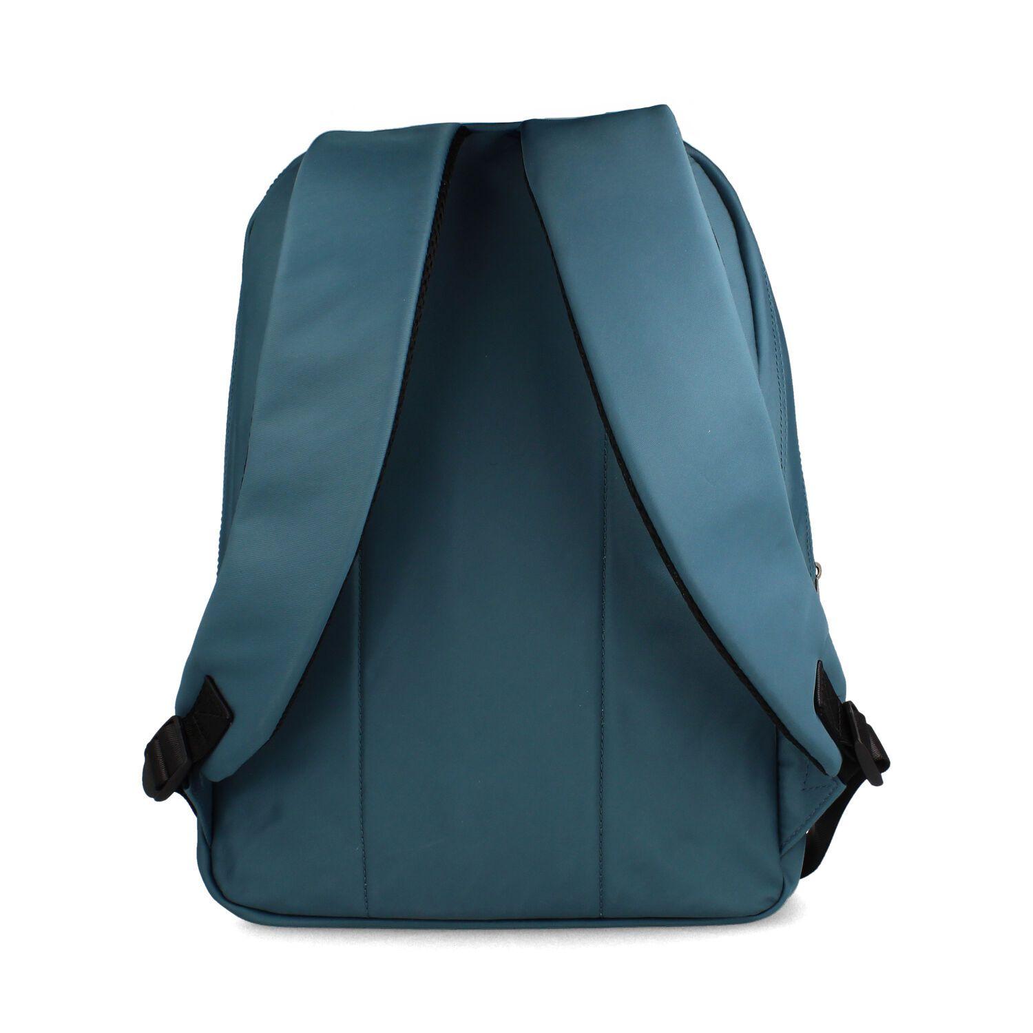 Mochila Mujer Bata Usus Petroleo-2