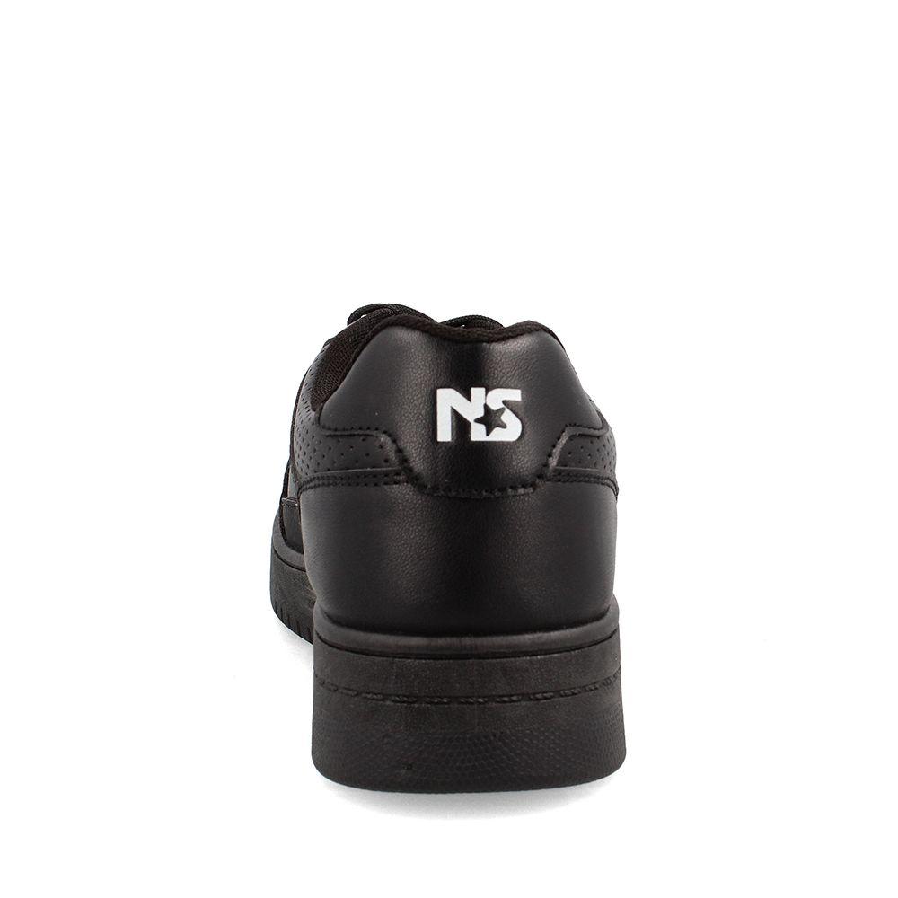 Zapatilla Hombre North Star Maisy Negro-2