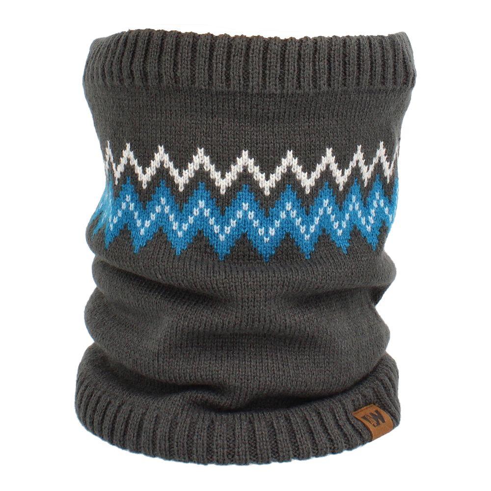 CUELLO WEINBRENNER MUCURIPE GRIS-0