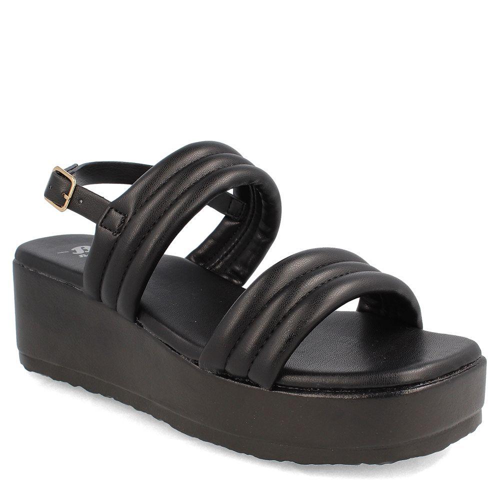 SANDALIA MUJER BATA MONICA BLACK-1