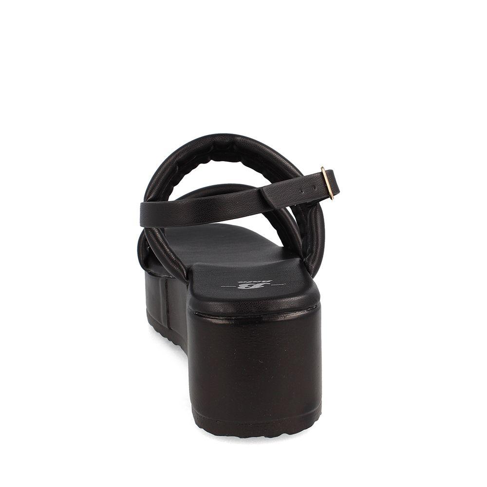 SANDALIA MUJER BATA MONICA BLACK-2