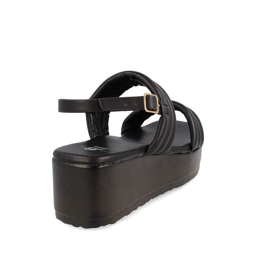 SANDALIA MUJER BATA MONICA BLACK-3