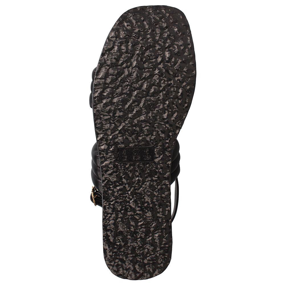 SANDALIA MUJER BATA MONICA BLACK-6