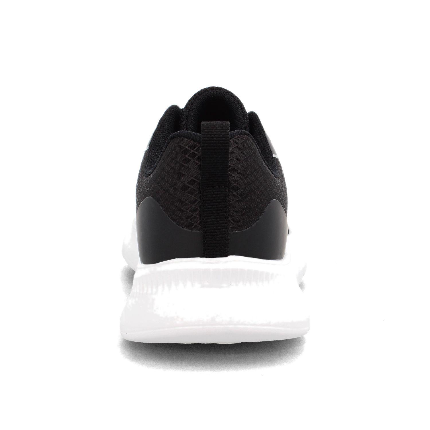 Zapatilla Mujer Power Credo Urban Running Negro-2
