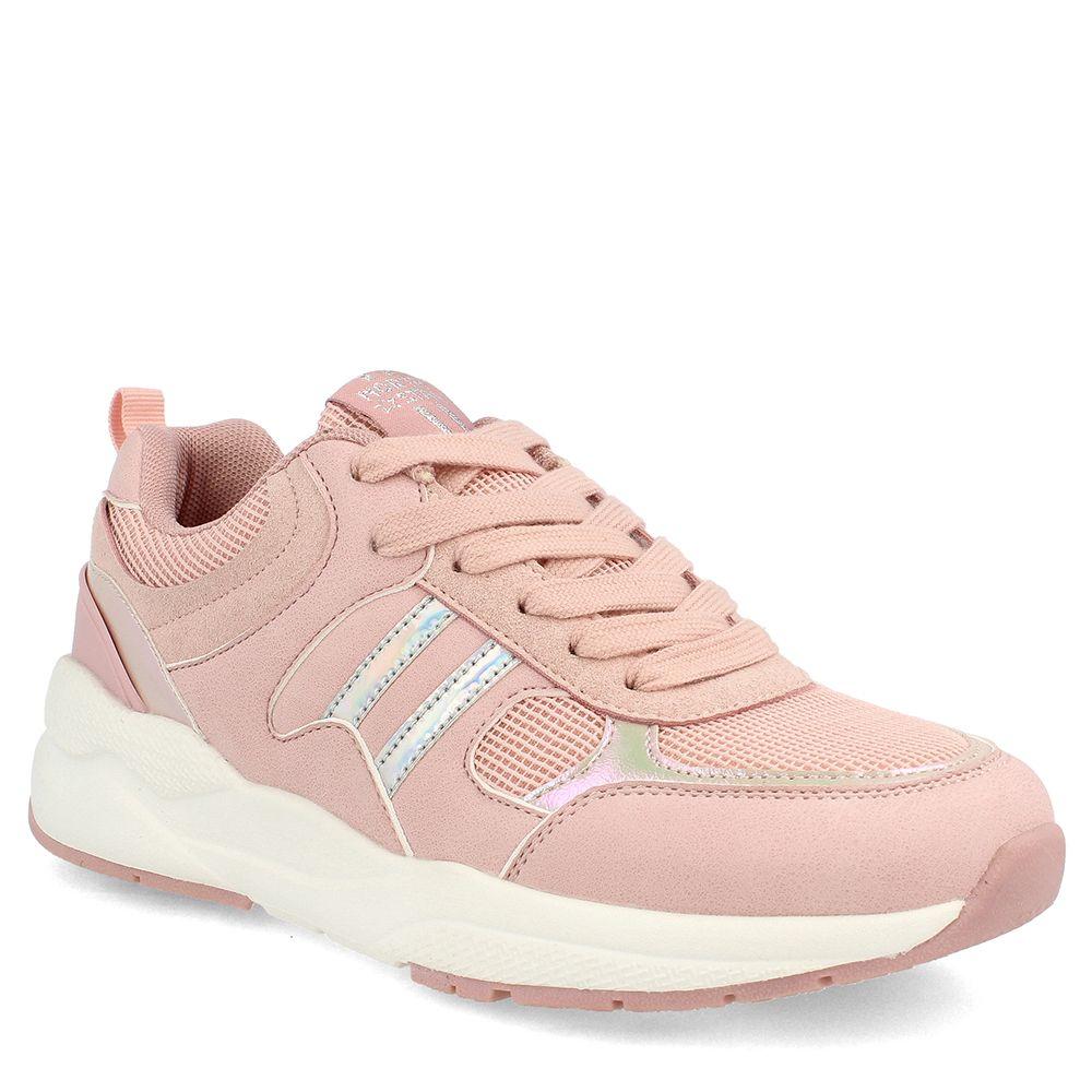 ZAPATILLA NORTH STAR MUJER SANDY ROSADO-0