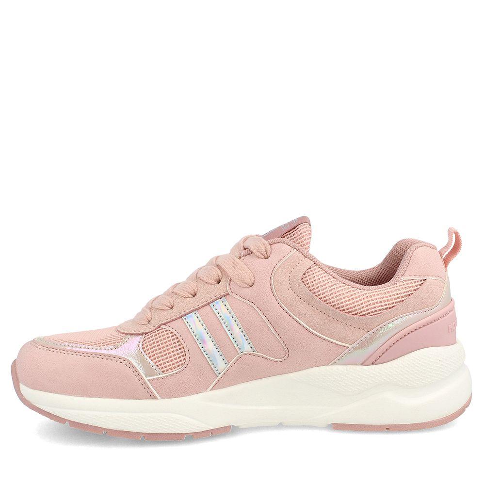 ZAPATILLA NORTH STAR MUJER SANDY ROSADO-1