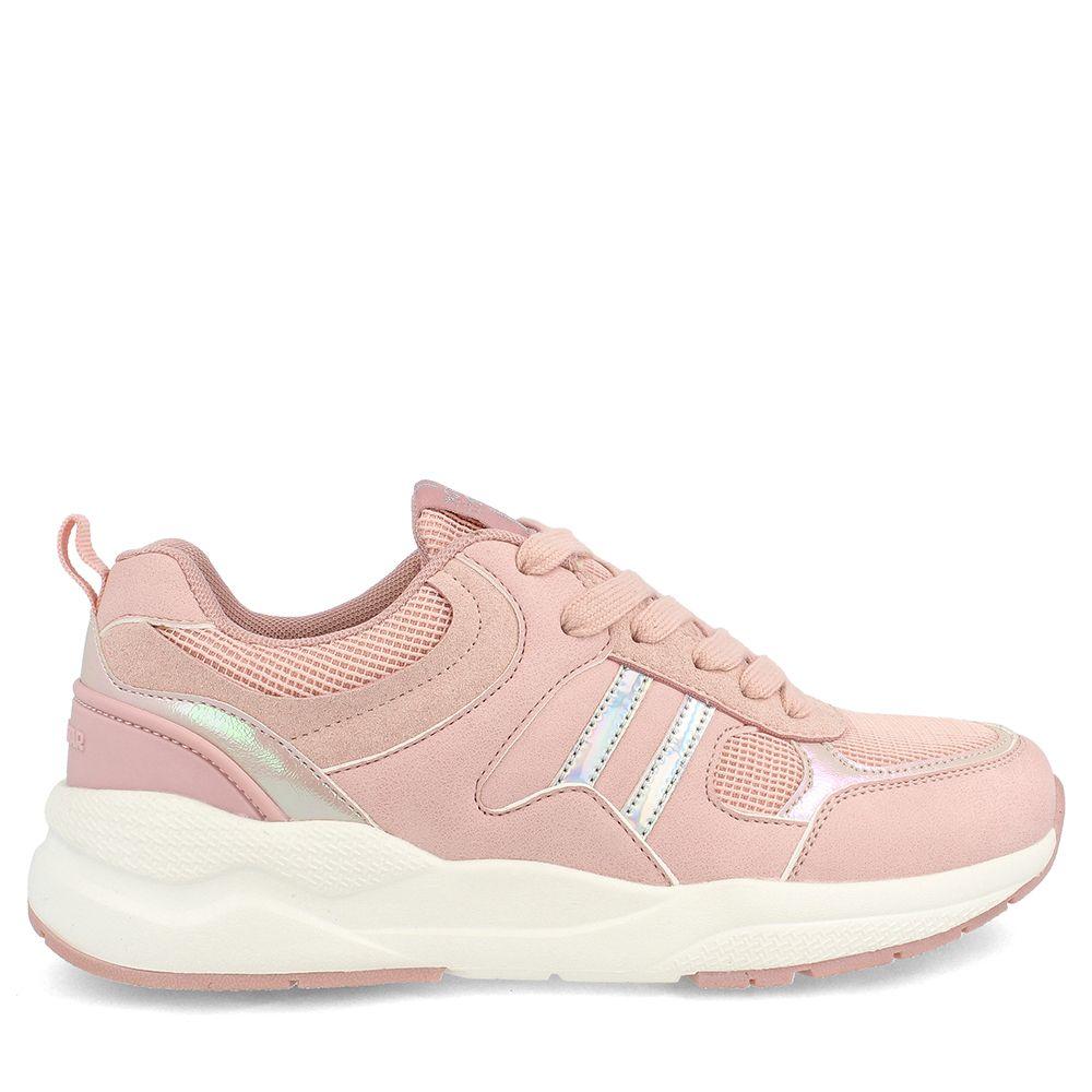 ZAPATILLA NORTH STAR MUJER SANDY ROSADO-4