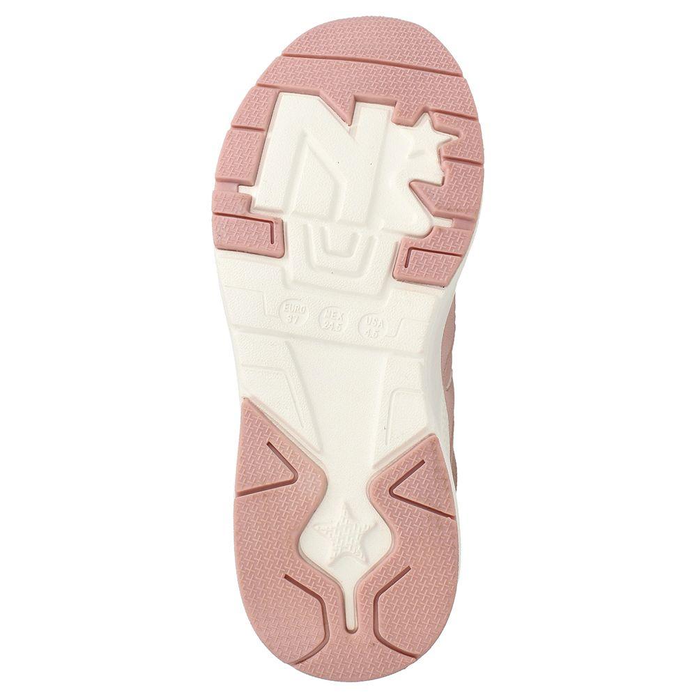 ZAPATILLA NORTH STAR MUJER SANDY ROSADO-6