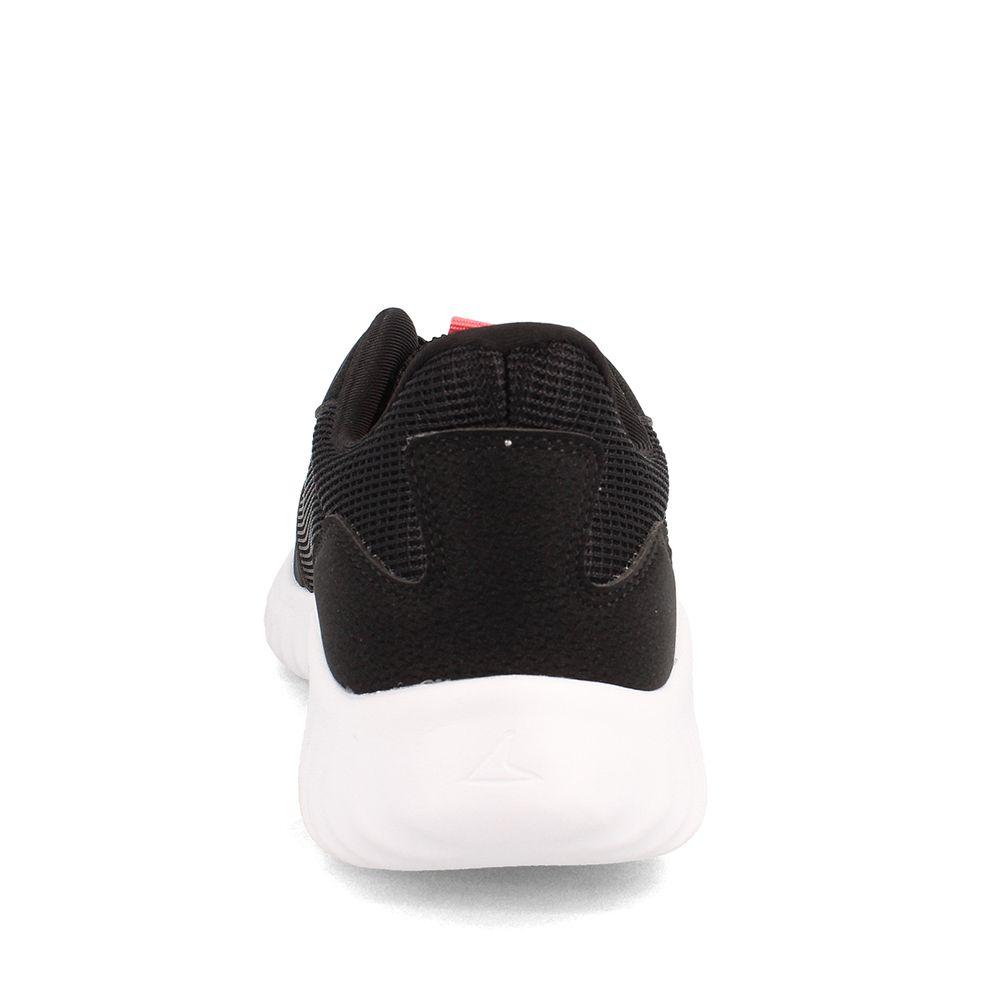 Zapatilla Mujer Power Alter Negro-2