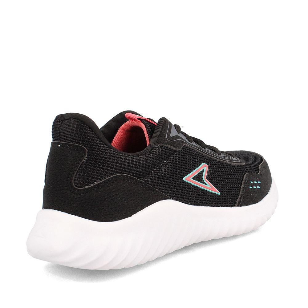 Zapatilla Mujer Power Alter Negro-3