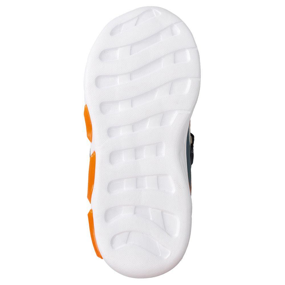 ZAPATILLA NIÑO BUBBLEGUMMERS STRIDE LIGHT GRIS 22-25-6