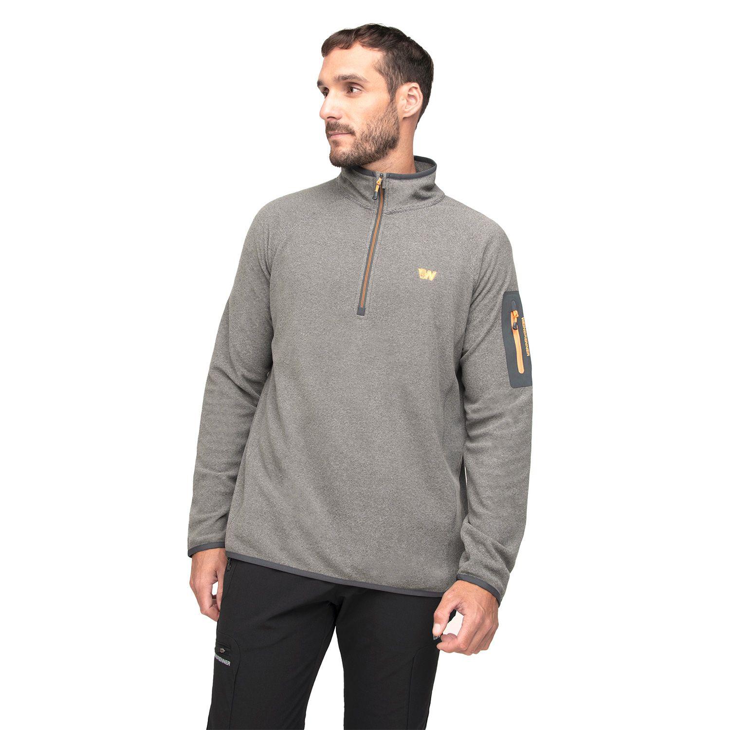 Polar Hombre Weinbrenner Samara Gris-0