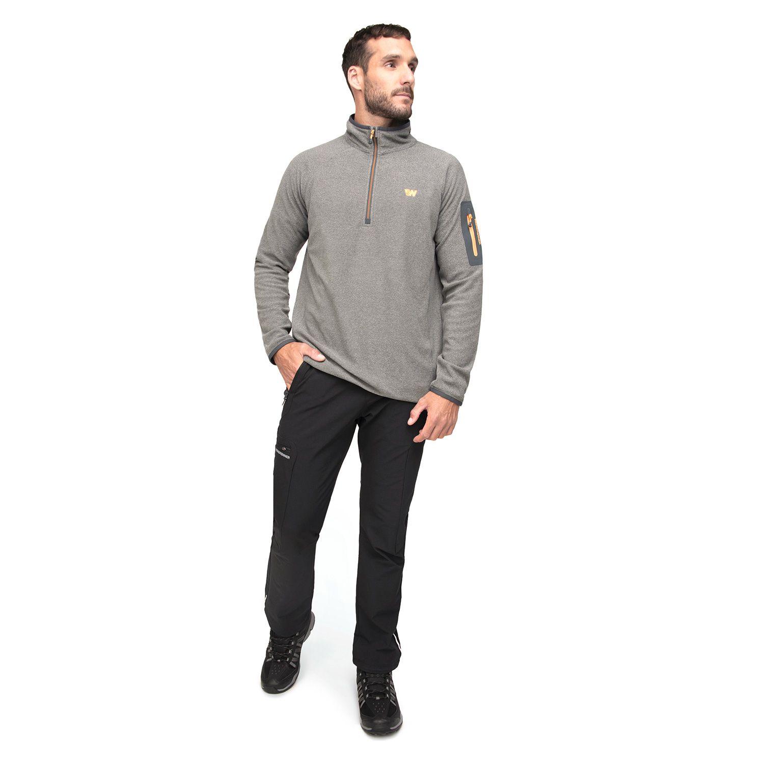 Polar Hombre Weinbrenner Samara Gris-3