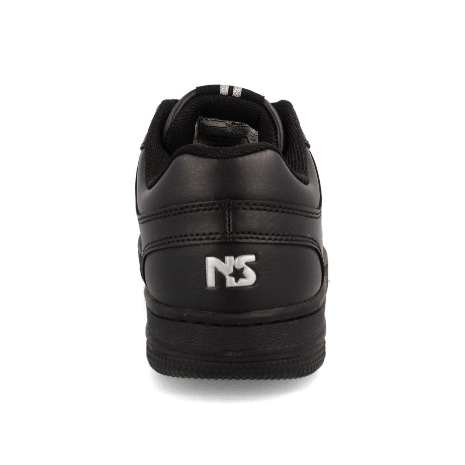 Zapatilla Mujer North Star Tank Negro I-2