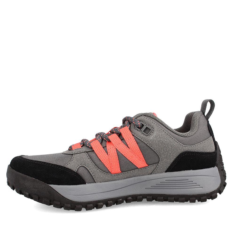 Zapatilla Mujer Weinbrenner Banff Andes Gris-1