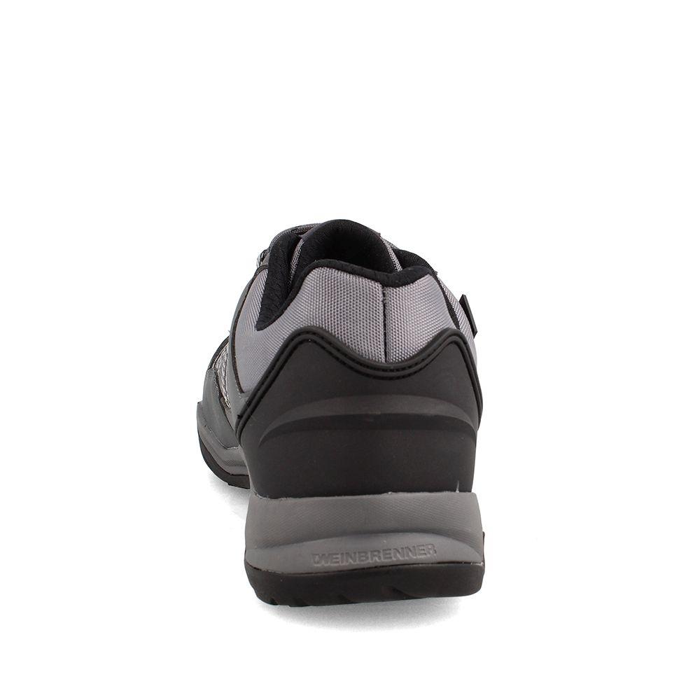 Zapatilla Hombre Weinbrenner Serra Low Gris Claro-2