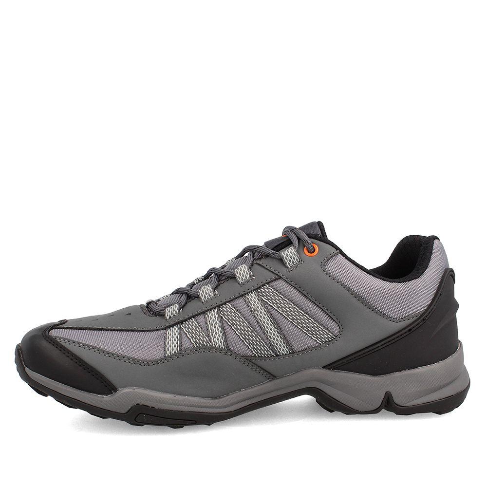 Zapatilla Hombre Weinbrenner Serra Low Gris Claro-4