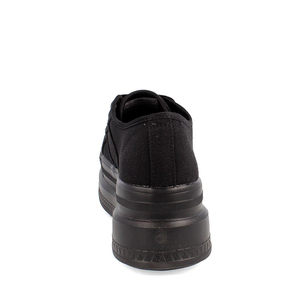 ZAPATILLA MUJER NORTH STAR PLAT NEGRO-2