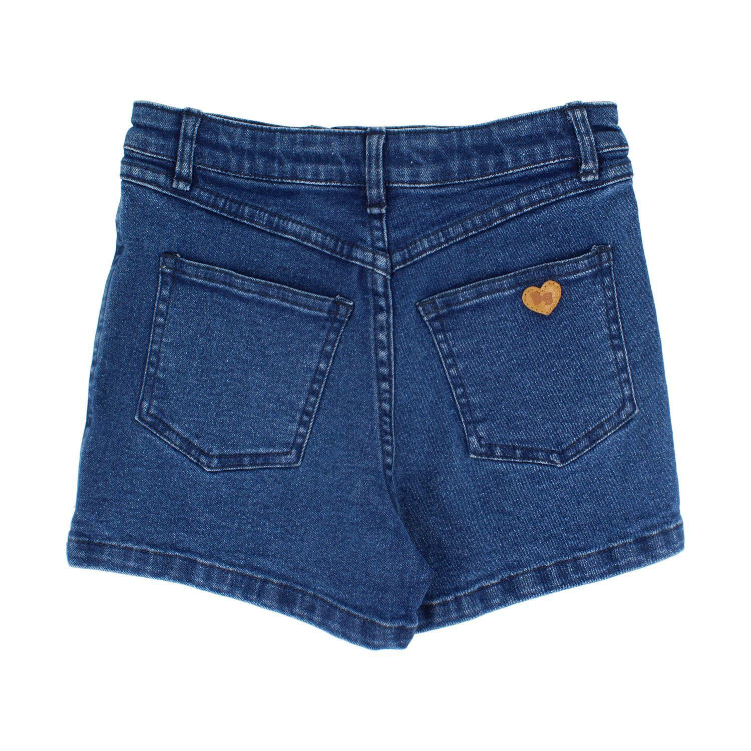 Short Bubblegummers Niña Melita-1