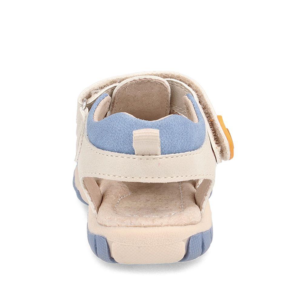 SANDALIA BUBBLEGUMMERS NIÑO WHEEL BEIGE 22 - 25-2