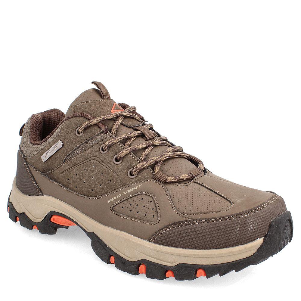 ZAPATILLA HOMBRE POWER BAXTER BROOKS CAFÉ-0