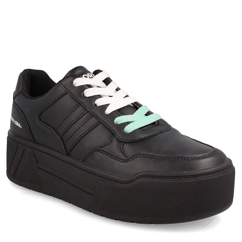 ZAPATILLA MUJER NORTH STAR SOFI NEGRO-0
