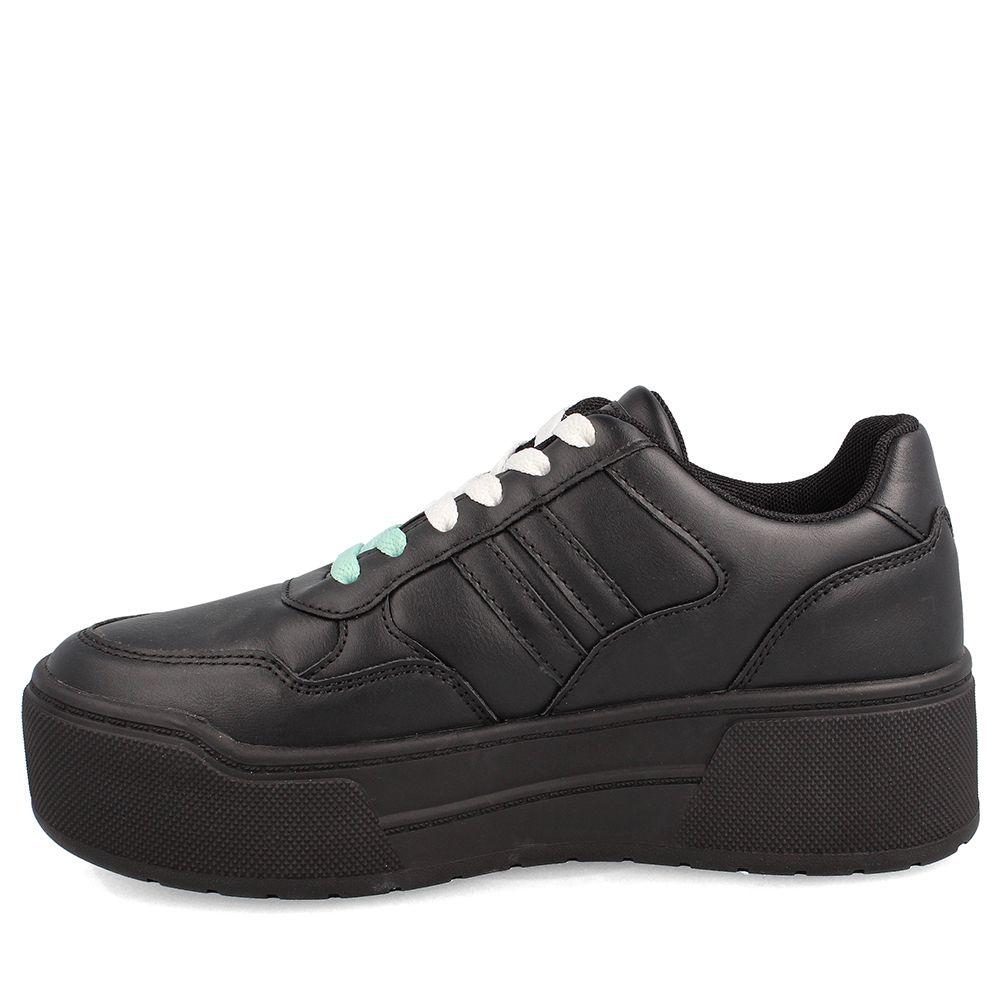 ZAPATILLA MUJER NORTH STAR SOFI NEGRO-1