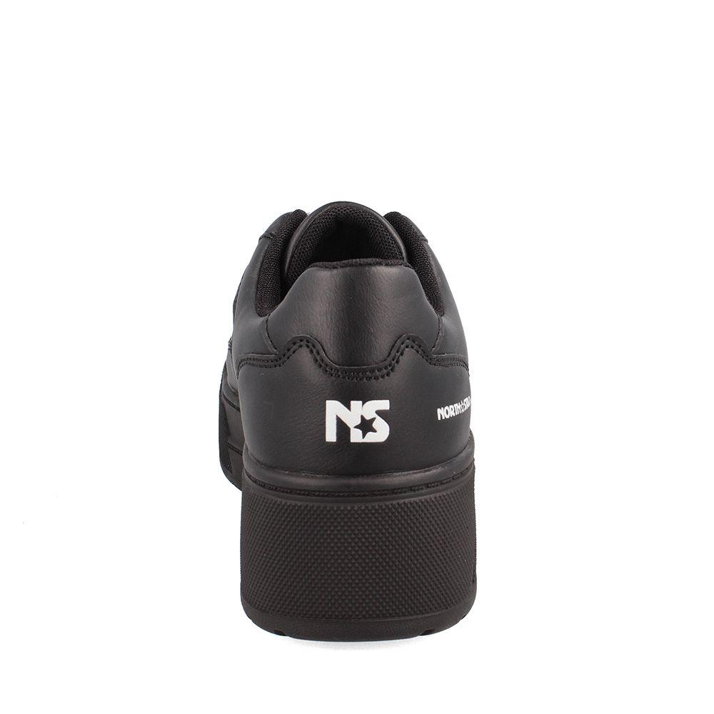 ZAPATILLA MUJER NORTH STAR SOFI NEGRO-2