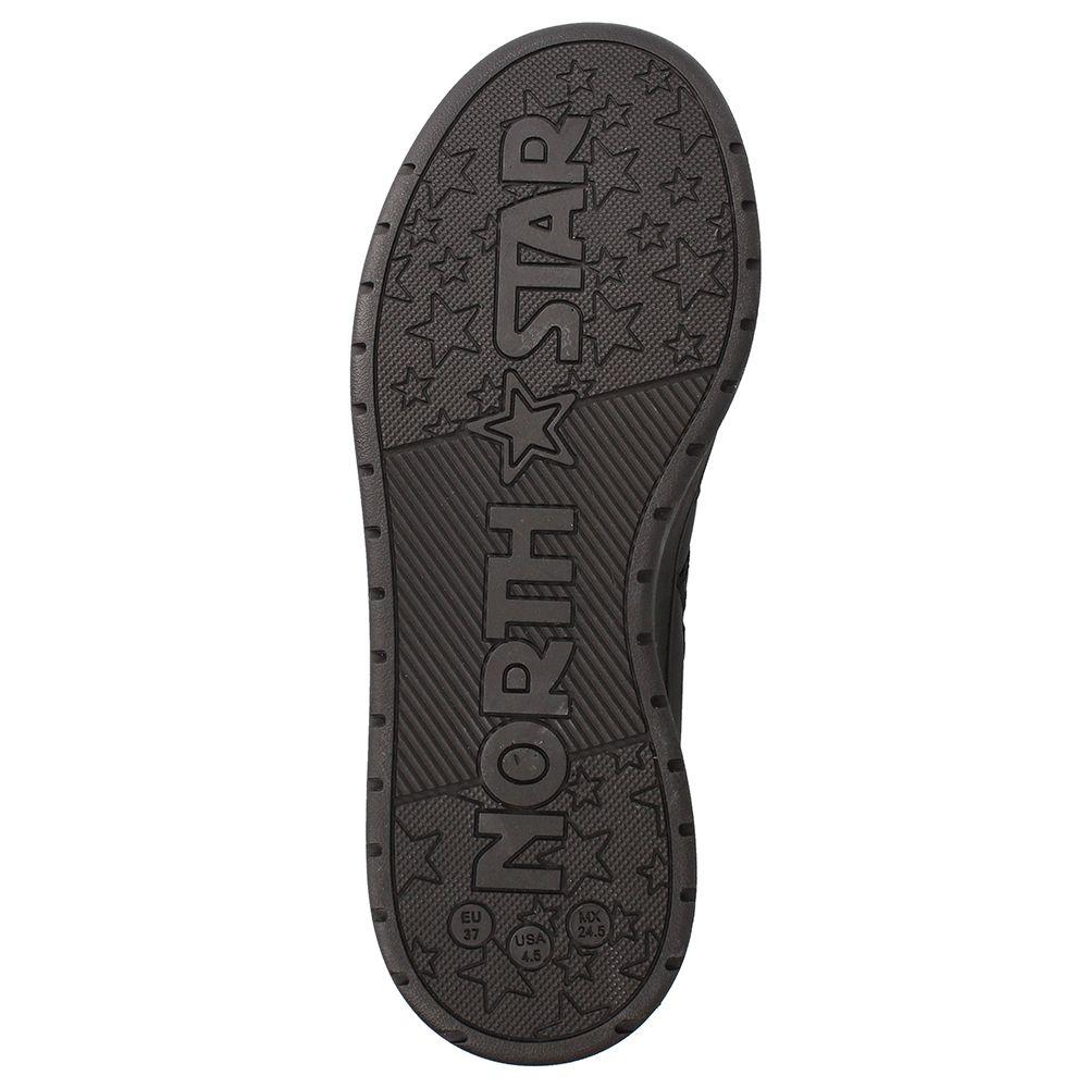ZAPATILLA MUJER NORTH STAR SOFI NEGRO-6
