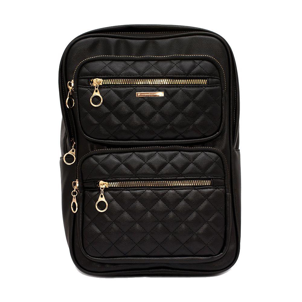Mochila Mujer Bata Lara Negro-0