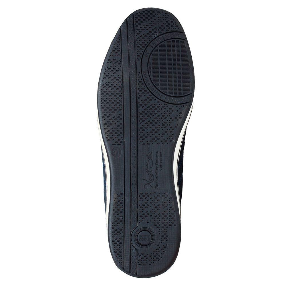 Zapatilla Hombre North Star Rockefeller Azul-6