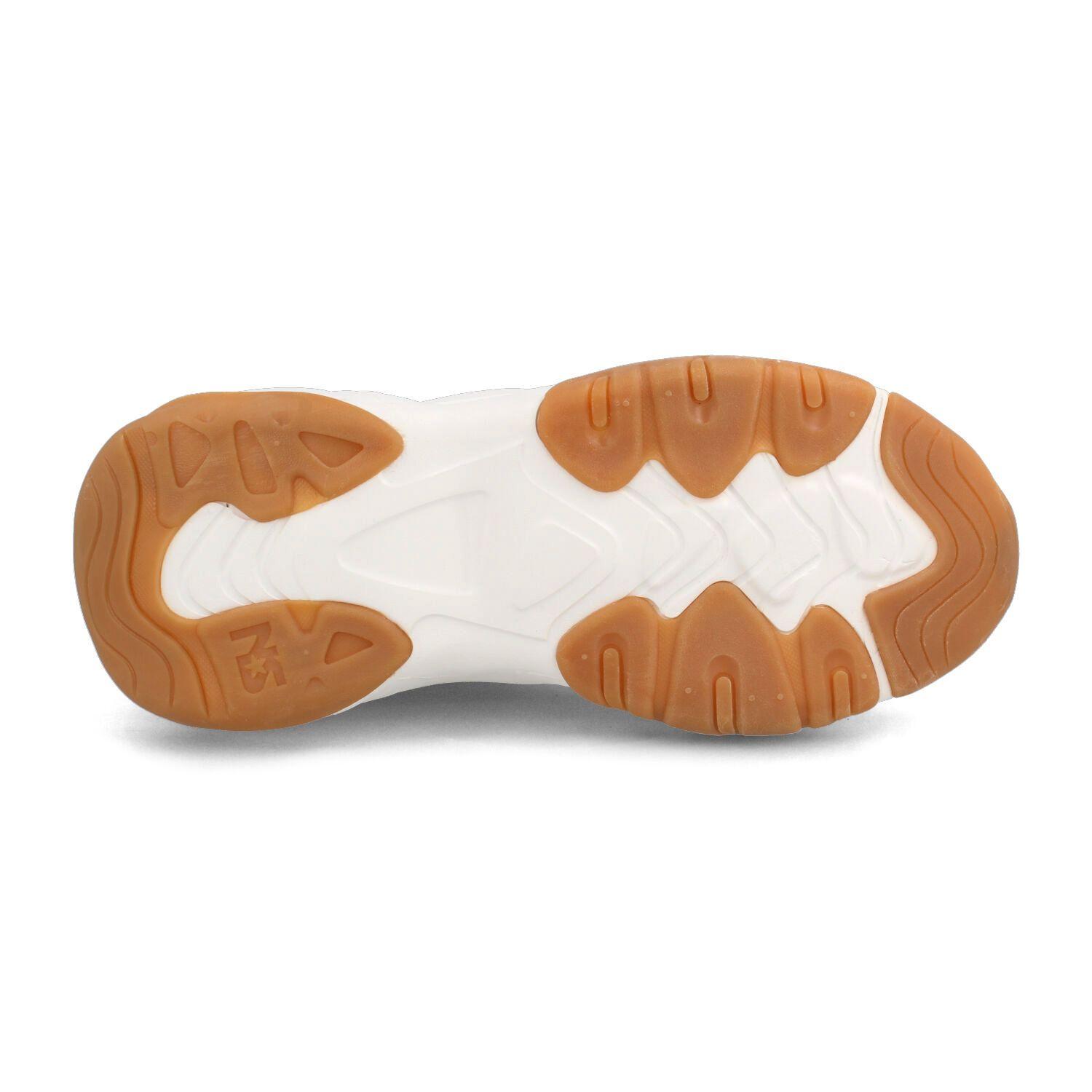 Zapatilla Mujer North Star Macao Beige-4