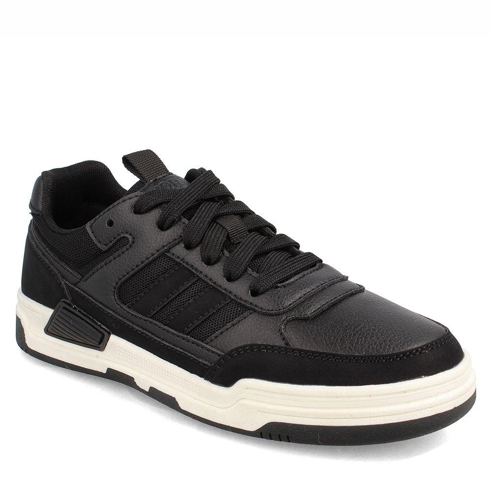 Zapatilla Mujer North Star Court 86 Negro-0