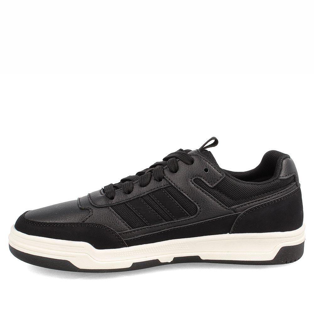 Zapatilla Mujer North Star Court 86 Negro-1