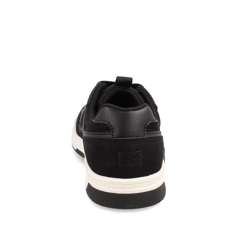 Zapatilla Mujer North Star Court 86 Negro-2
