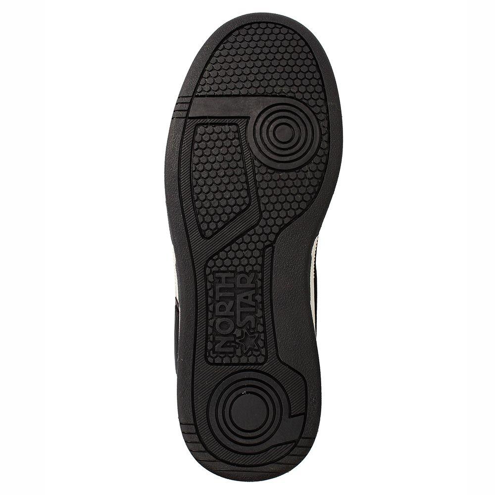 Zapatilla Mujer North Star Court 86 Negro-6