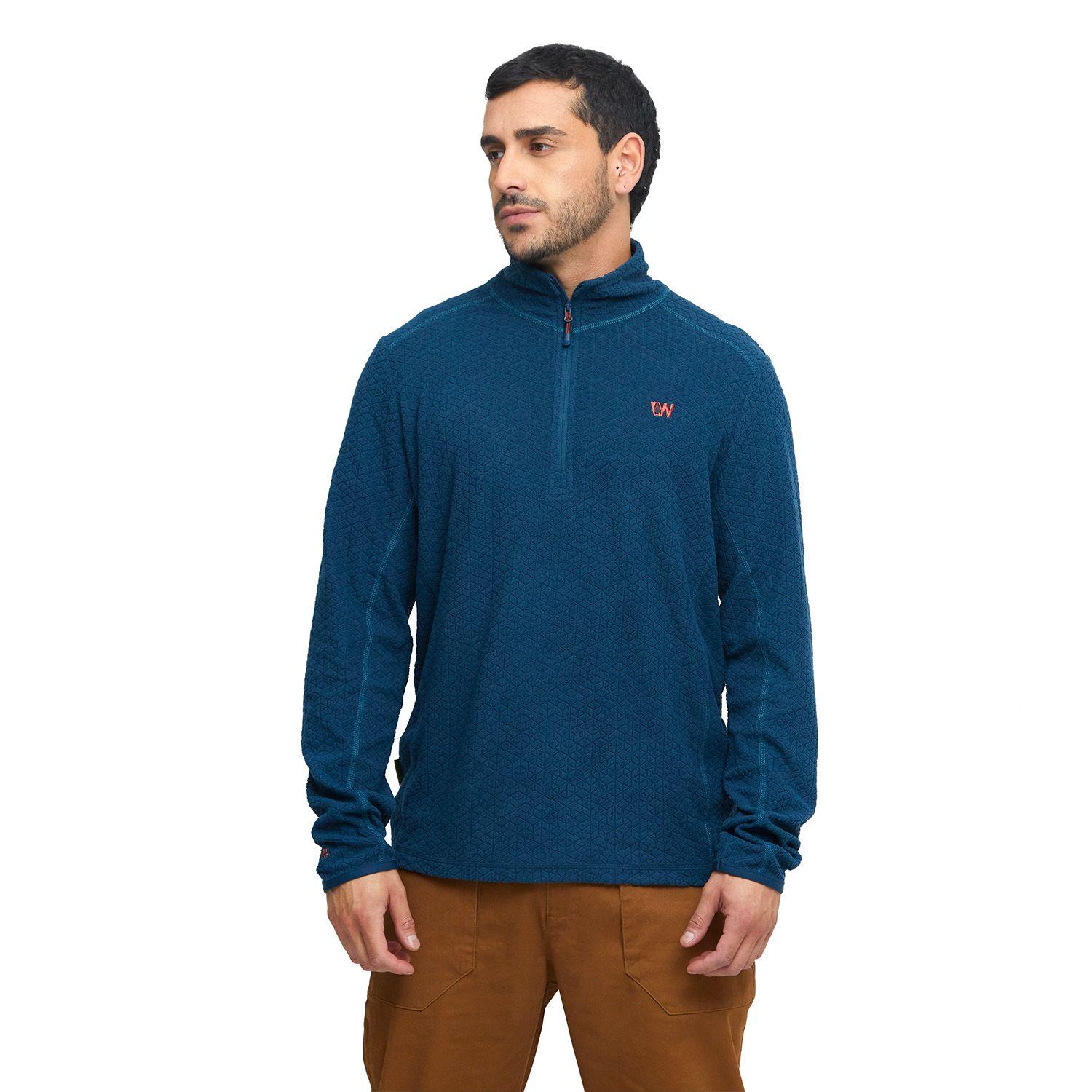 POLAR HOMBRE WEINBRENNER COTA AZÚL OSCURO-0