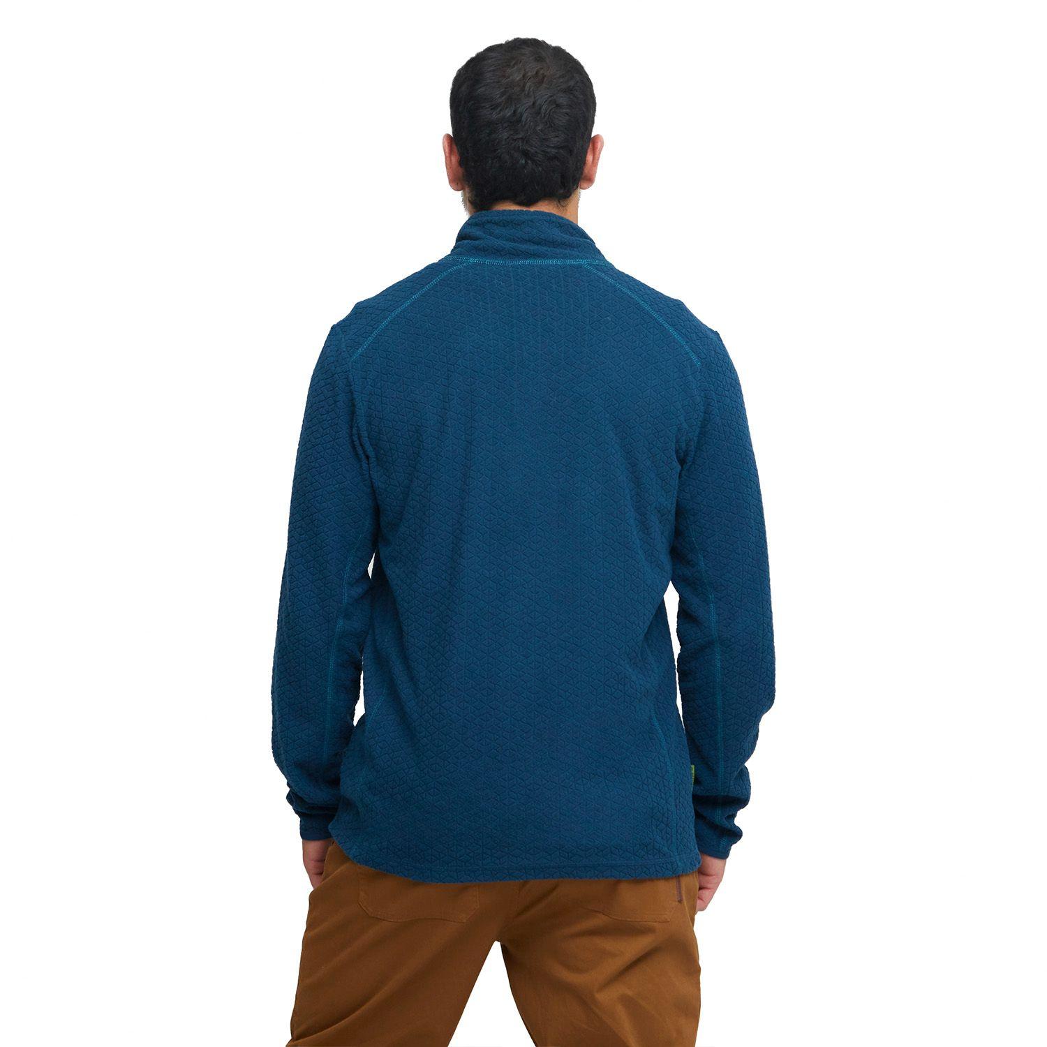 POLAR HOMBRE WEINBRENNER COTA AZÚL OSCURO-1