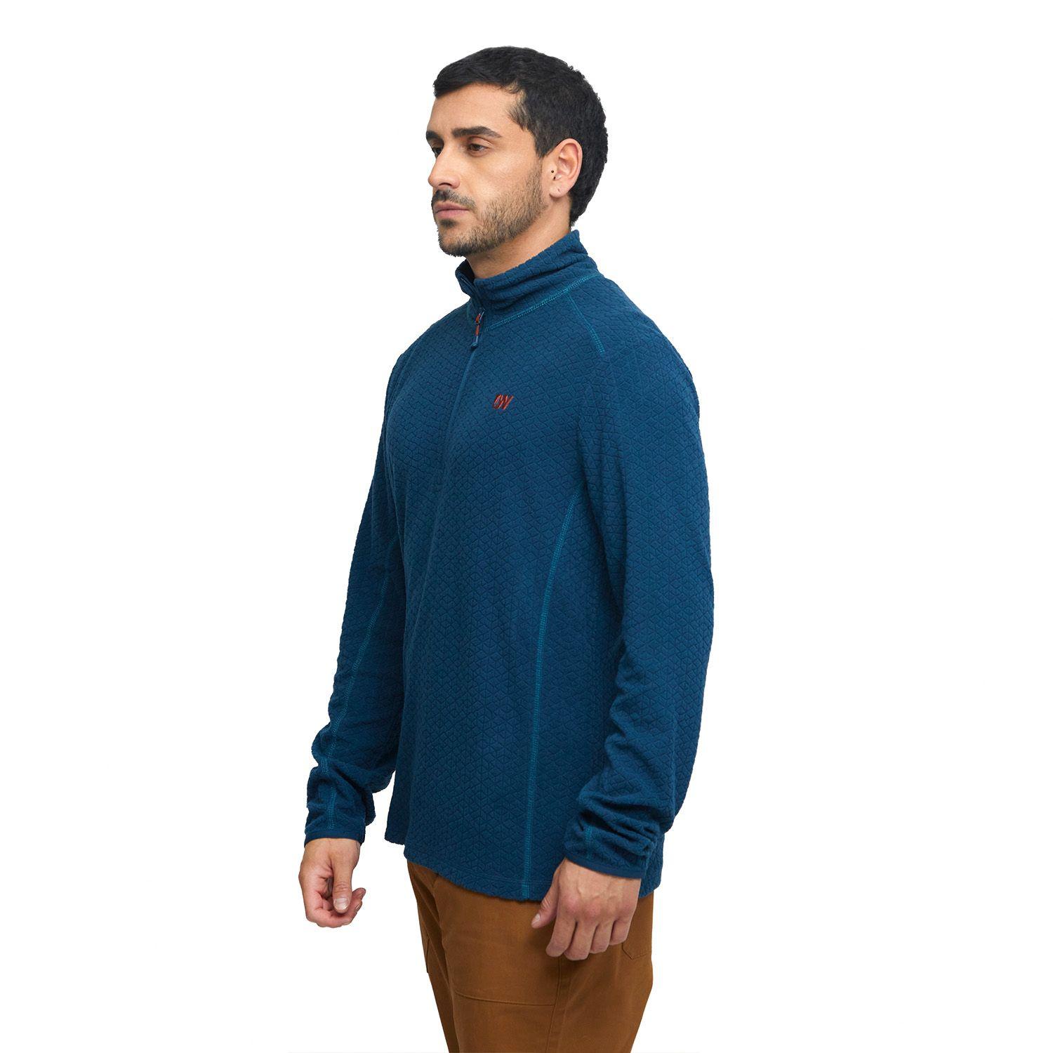 POLAR HOMBRE WEINBRENNER COTA AZÚL OSCURO-2