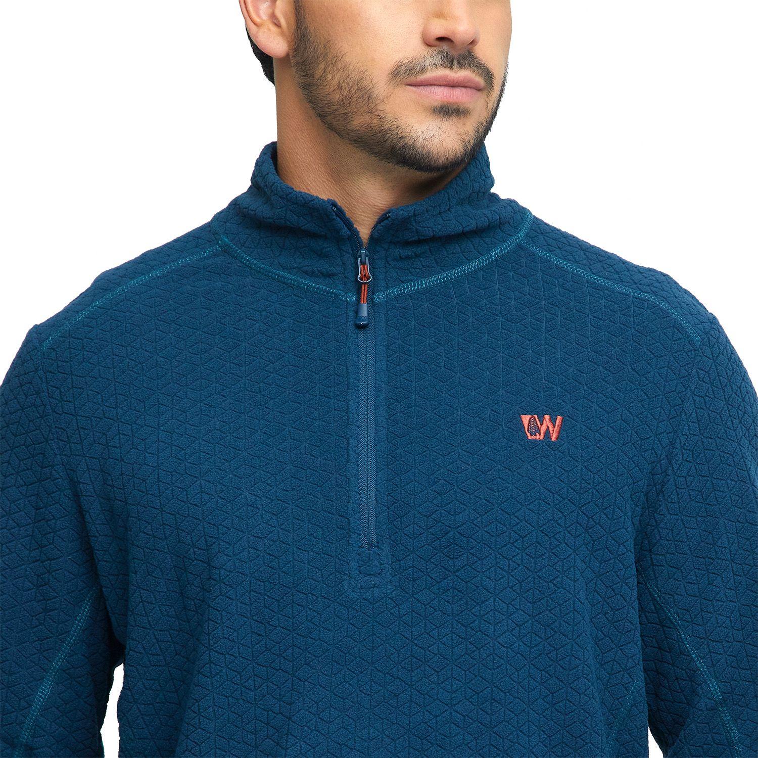 POLAR HOMBRE WEINBRENNER COTA AZÚL OSCURO-3