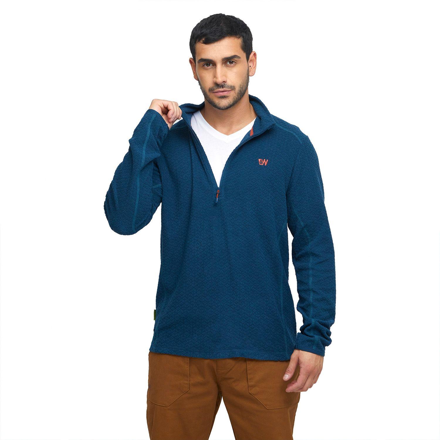 POLAR HOMBRE WEINBRENNER COTA AZÚL OSCURO-4