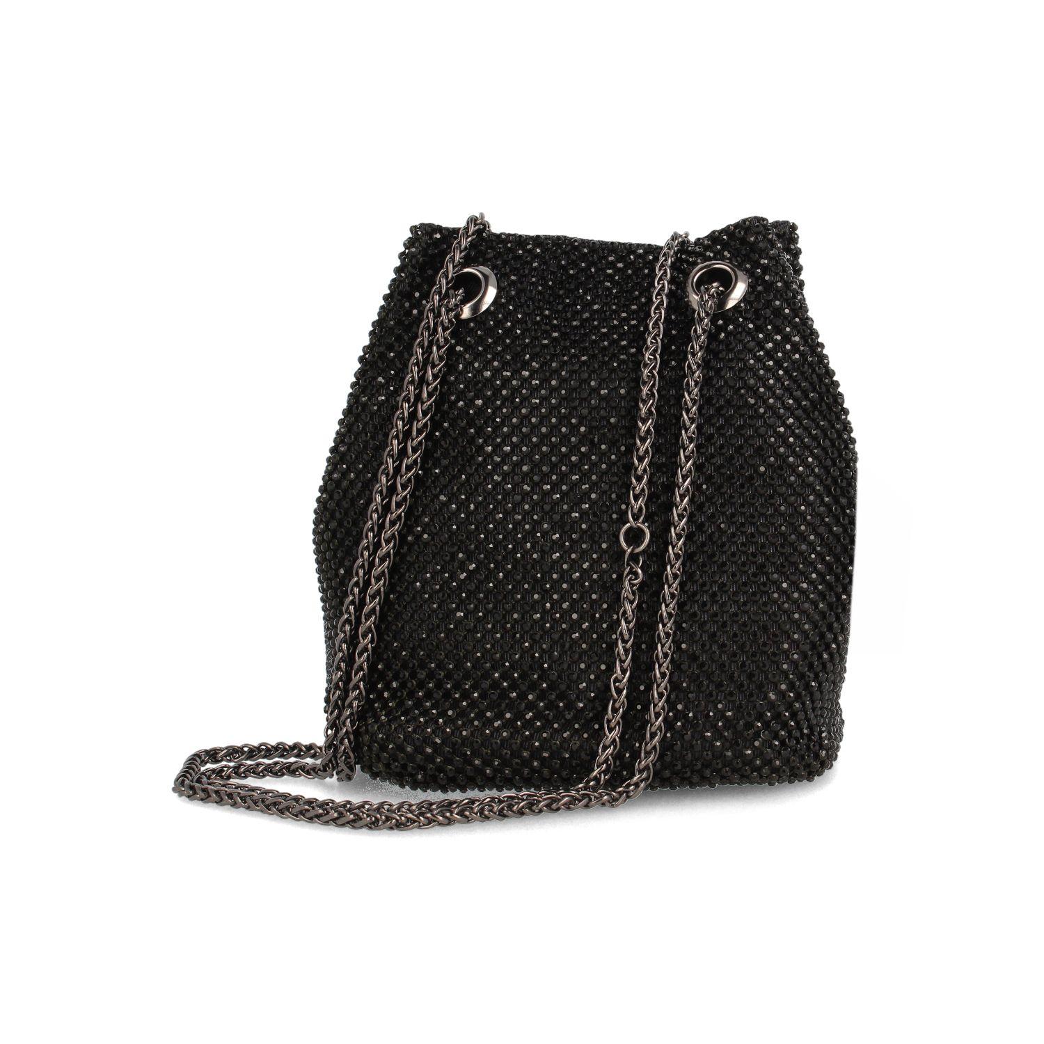 Cartera Mujer Bata Selena Negro-2