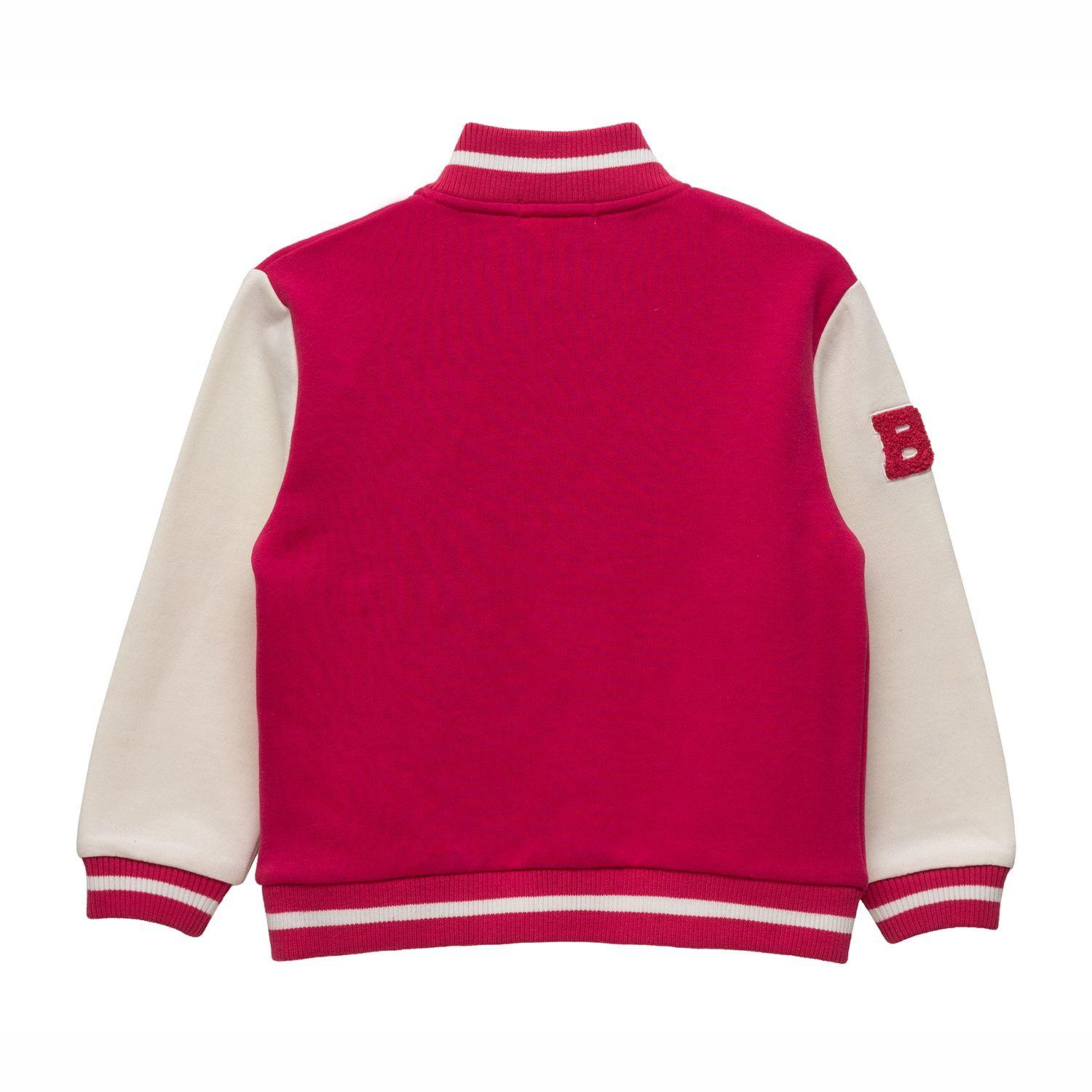 Polerones  Niña Bubblegummers Andaluz 2 Fucsia-1