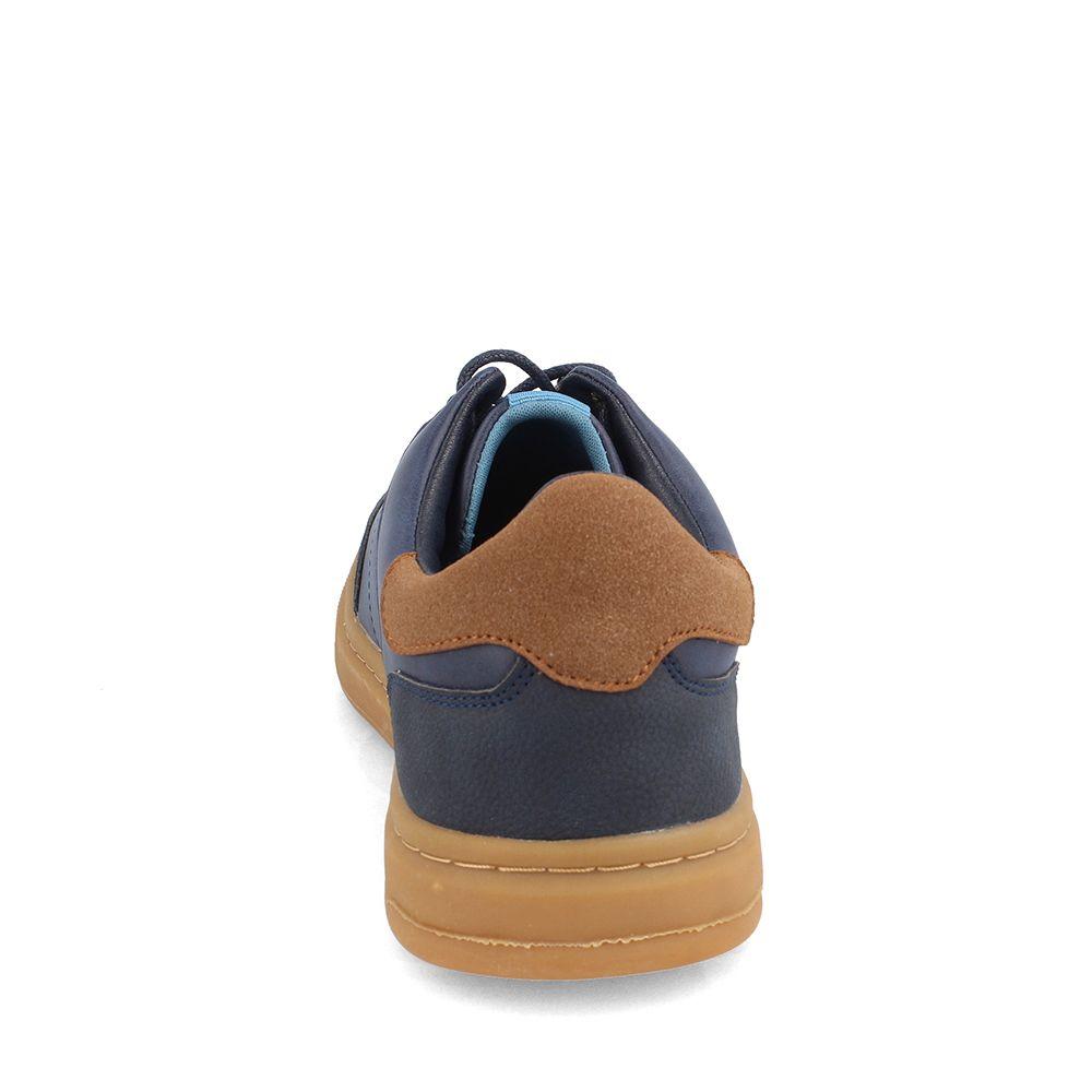 ZAPATILLA HOMBRE BATA CHARLES AZUL-2