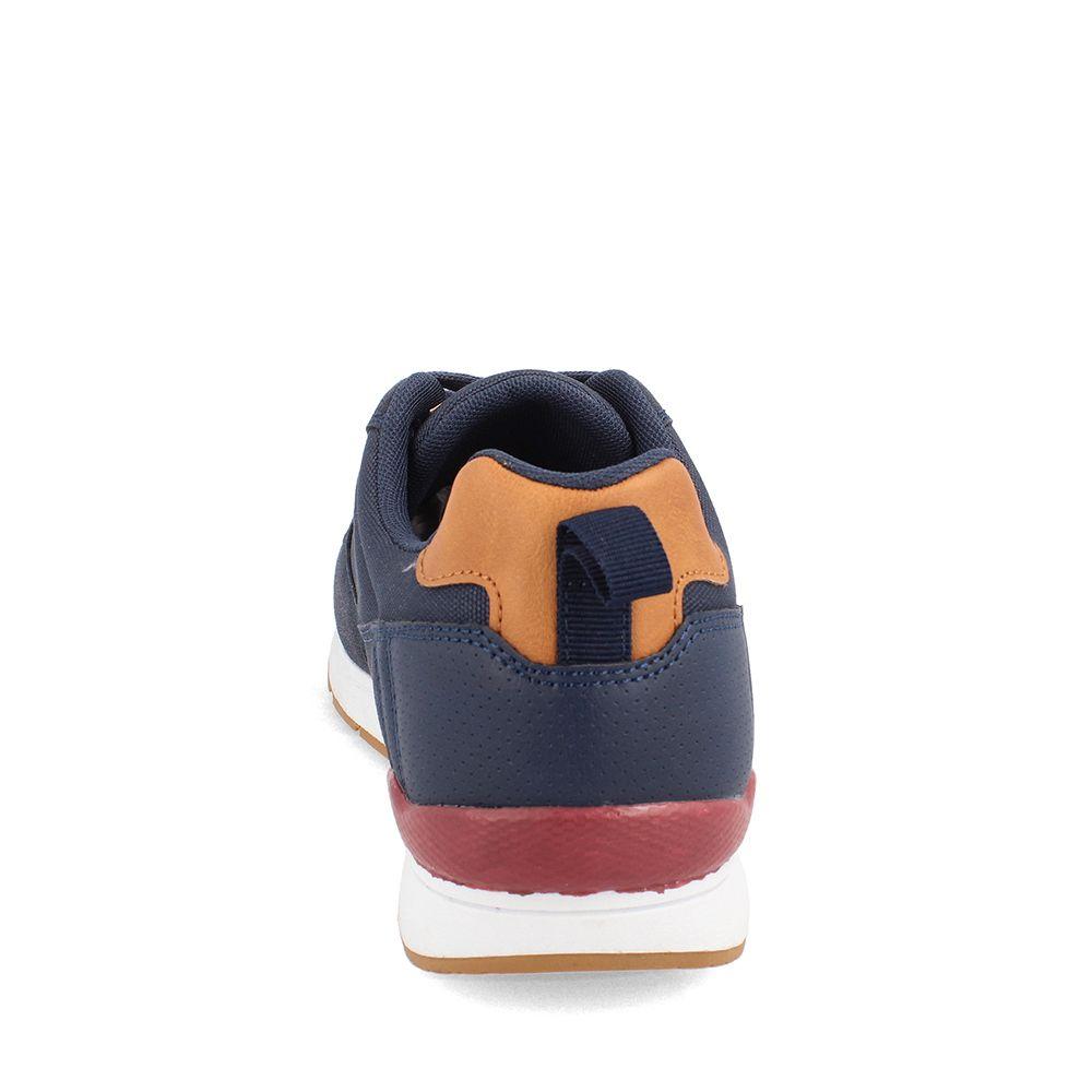 ZAPATILLA HOMBRE NORTH STAR PABLO AZUL OSCURO-2