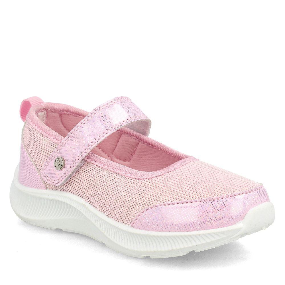 BALLERINA NIÑA BUBBLEGUMMERS BOSWELL ROSADO CLARO 30-33-0