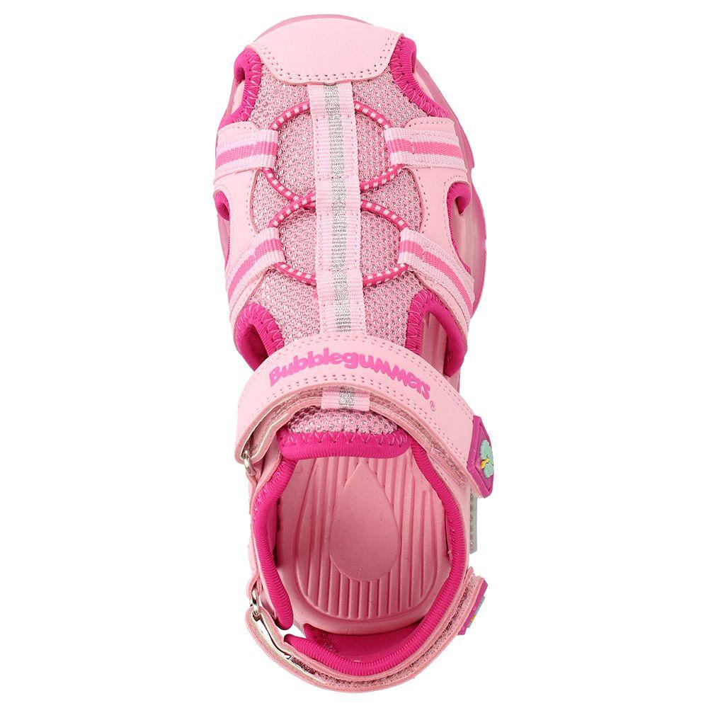 SANDALIA BUBBLEGUMMERS NIÑA UNAI ROSADO 22 - 25-5