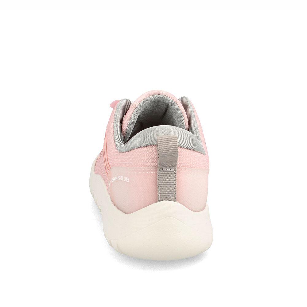 Zapatilla Niño Bubblegummers Deep Rosado-2